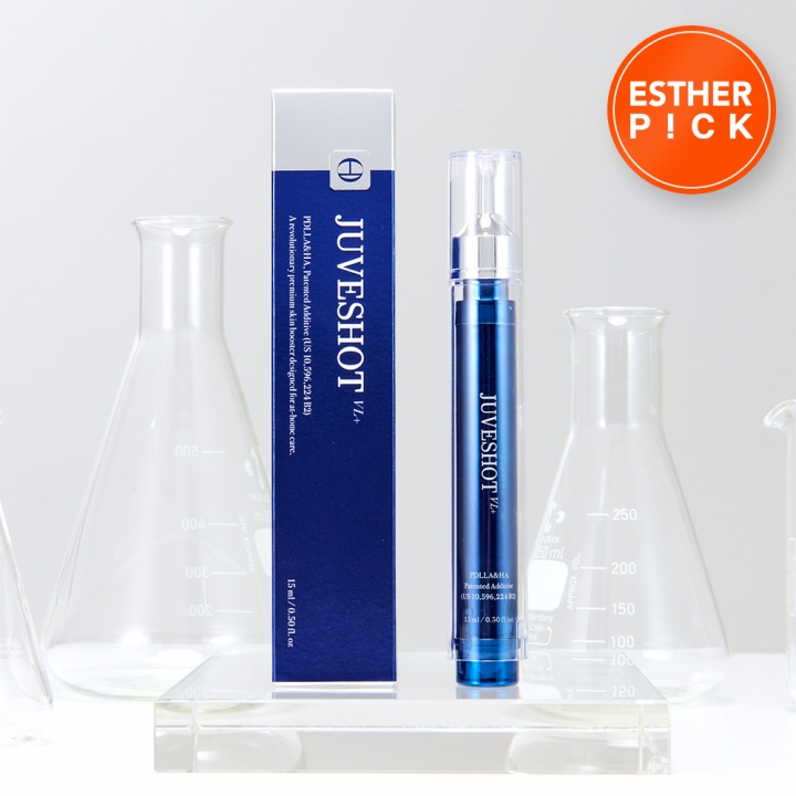 [초특가] 홈모드 주름 개선&리프팅 스킨부스터 쥬베샷