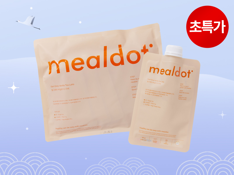 [초특가] 단백질 쉐이크 얼그레이라떼맛 셀티바 밀닷 (소비기한 ​2026-05-17)