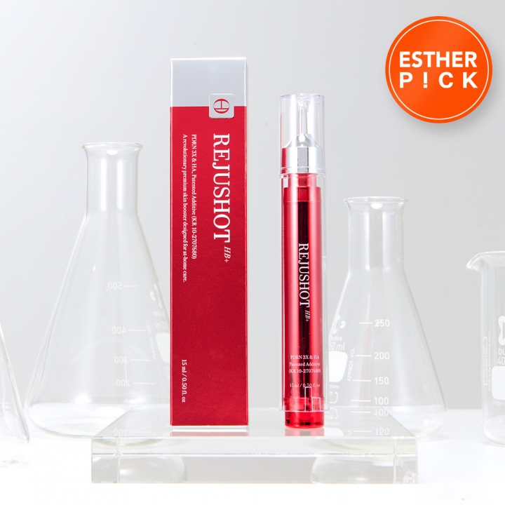 [초특가] 홈모드 물광&미백 스킨부스터 리쥬샷