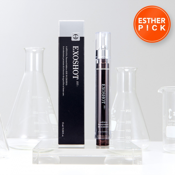 [초특가] 홈모드 모공 타이트닝 스킨부스터 엑소샷