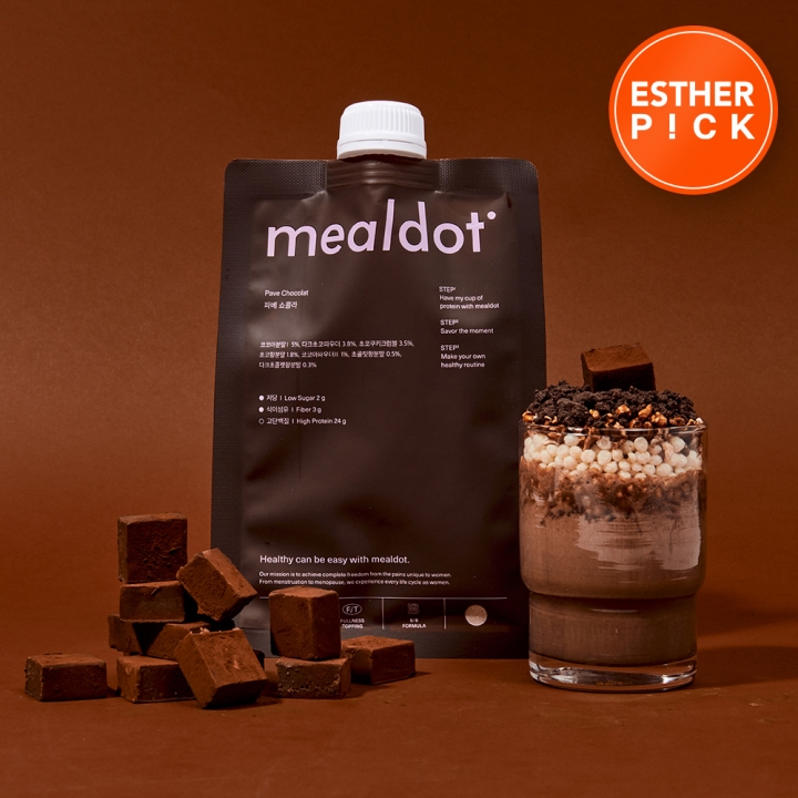 [초특가] 셀티바 밀닷 동식물성 단백질 쉐이크 (생초콜릿맛) (소비기한 ​2026-05-26)