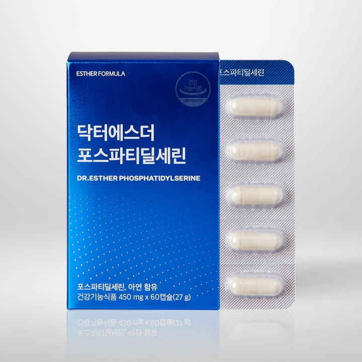 [초특가] 닥터에스더 포스파티딜세린