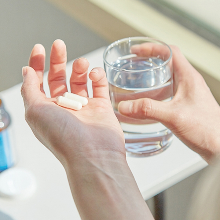 [깜짝1+1] 여에스더 유산균 블루 2병 (총 4개월분)