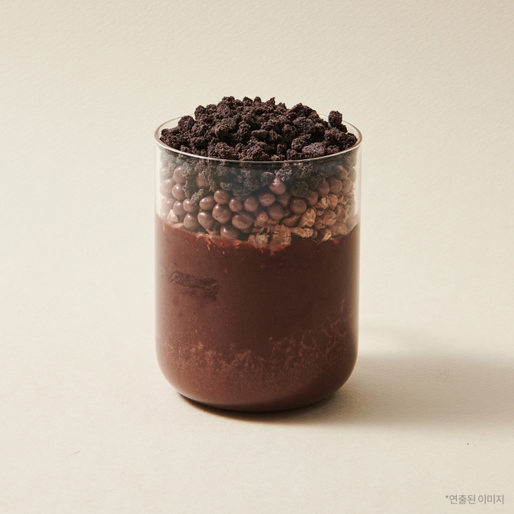 영라뉴 장영란 프로틴 핏 단백질 쉐이크 코코아