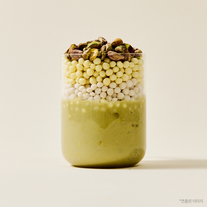 영라뉴 장영란 프로틴 핏 단백질 쉐이크 피스타치오