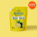 [초특가] 100% 깔라만시 착즙액 장수농가 500ml 2팩 (총 1,000ml)
