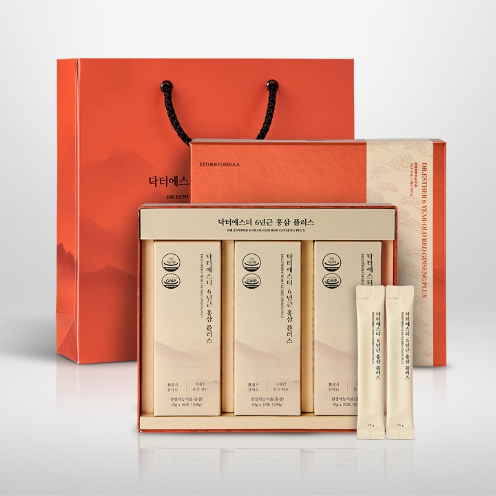 [초특가] 국내산 6년근 홍삼 스틱 (소비기한 2026-10-06)