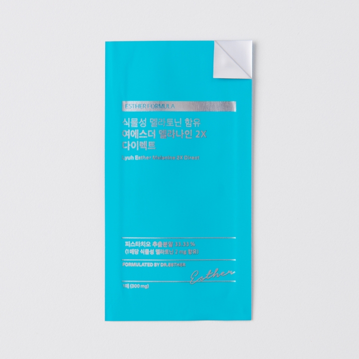 [초특가] 식물성 멜라토닌 함유 멜라나인 2X 다이렉트 필름