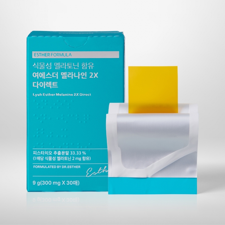 [초특가] 식물성 멜라토닌 함유 멜라나인 2X 다이렉트 필름