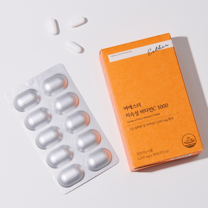[초특가] 지속성 비타민C 1000