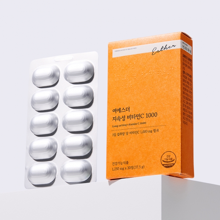 [초특가] 지속성 비타민C 1000