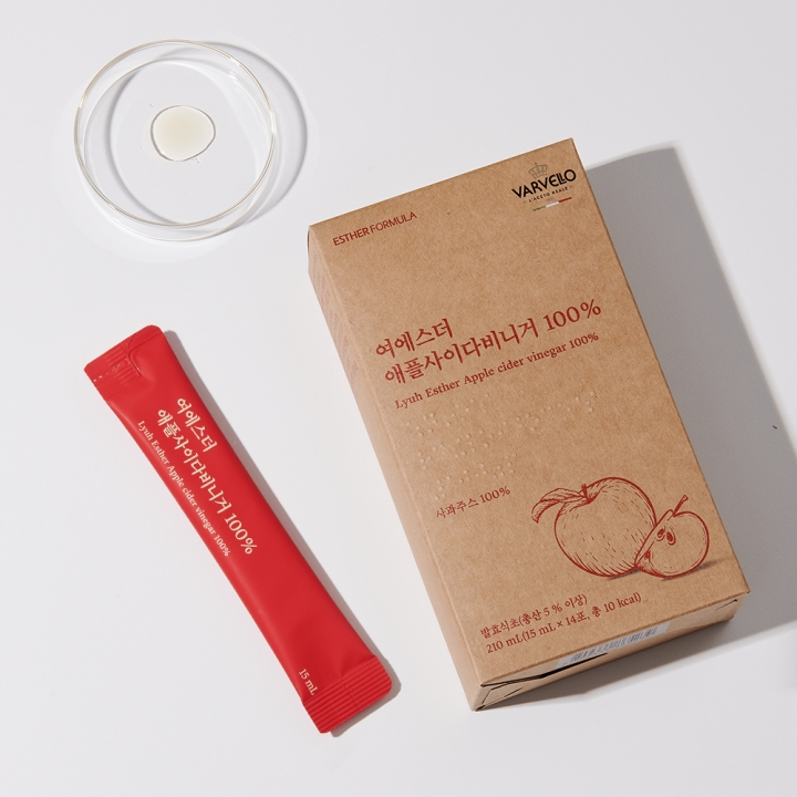 [초특가] 유기농 애플사이다비니거 100%