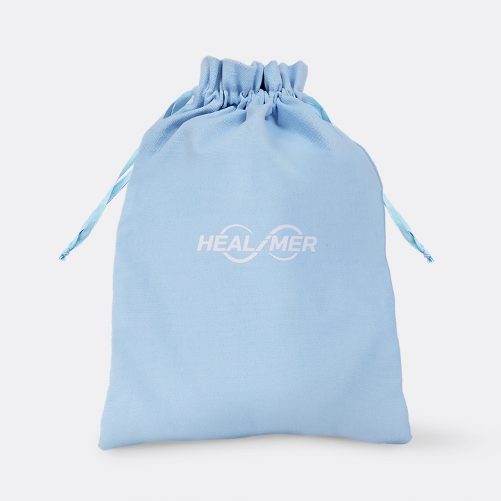 [초특가] EMS 저주파 공기압 종아리 마사지기 파우치