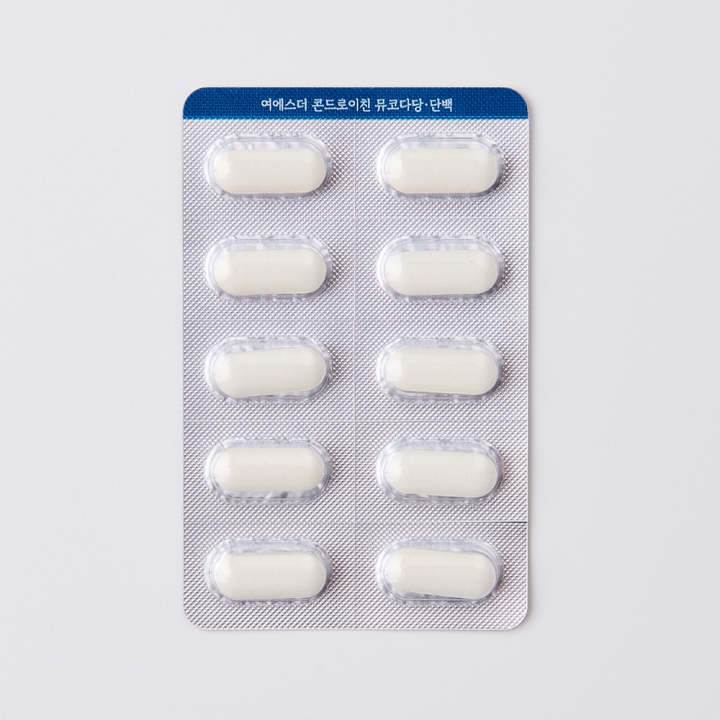 [특가] 기능성 콘드로이친 뮤코다당&middot;단백 12박스 [+ 온가족세트 사은품]