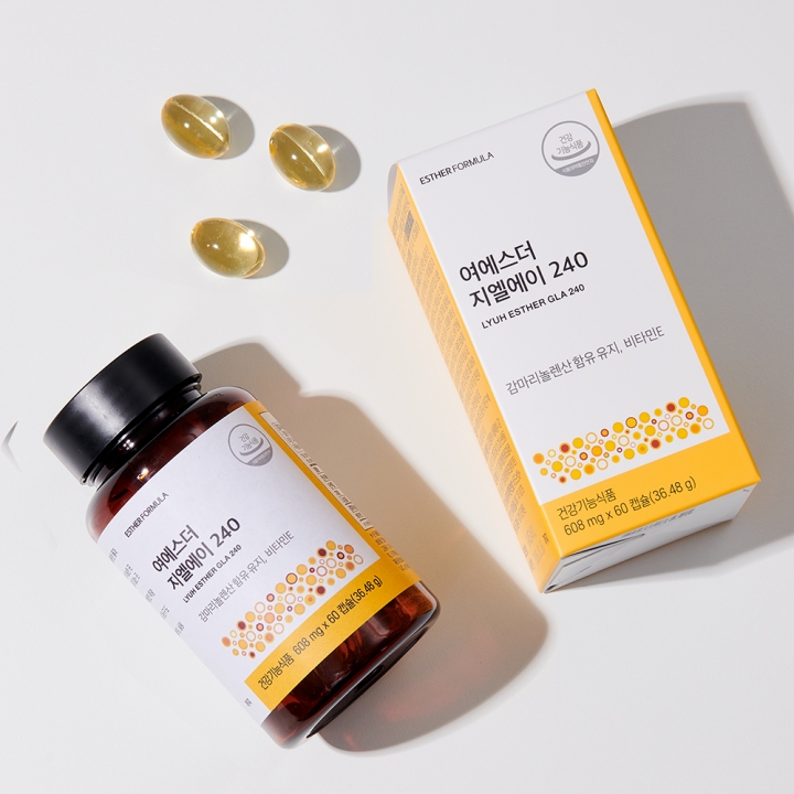 [초특가] 여에스더 지엘에이 240