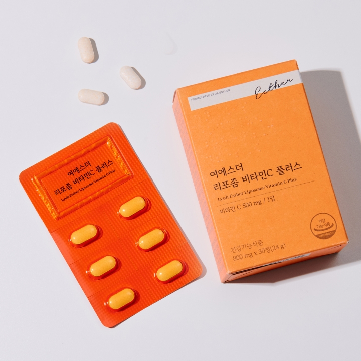 [초특가] 여에스더 리포좀 비타민C 플러스