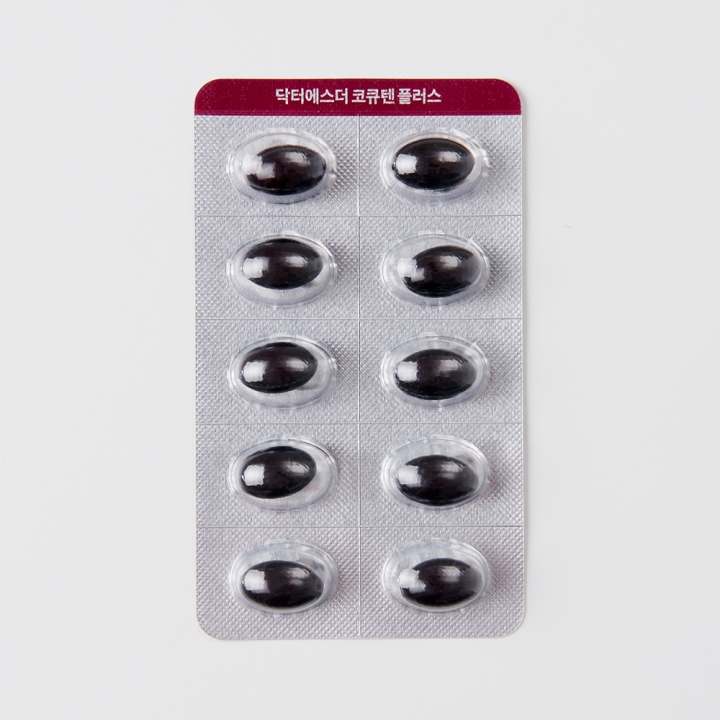 [초특가] 닥터에스더 코큐텐 플러스(2개월분)