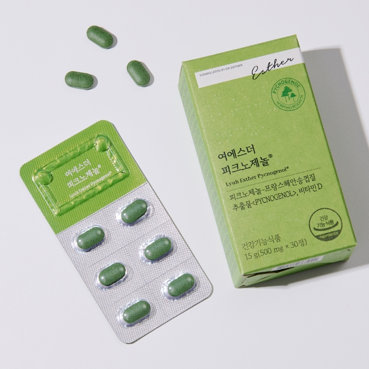여에스더 피크노제놀