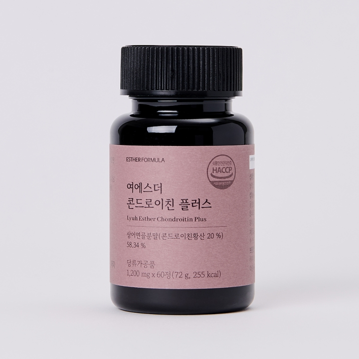 여에스더 상어연골 콘드로이친 플러스