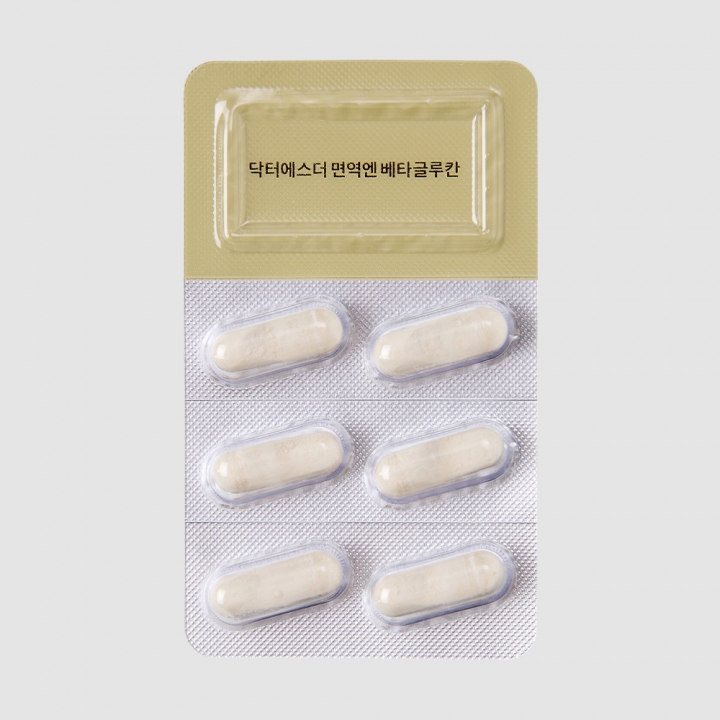 닥터에스더 면역엔 베타글루칸