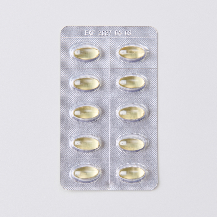 [국민영양] 여에스더 비타민D 3000IU (스위스산 프리미엄 비타민D3) (11/21(금) 순차 출고 예정)