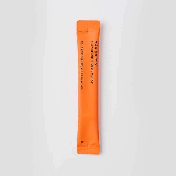 영라뉴 펌킨브이샷 장영란 관리 호박 차