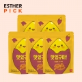 장수농가 반건조 고구마 60g*5팩