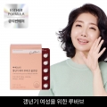 ★한정특가★여에스더 갱년기 케어 루바브 올인원(루바브뿌리추출물, 비타민D,K) 3박스