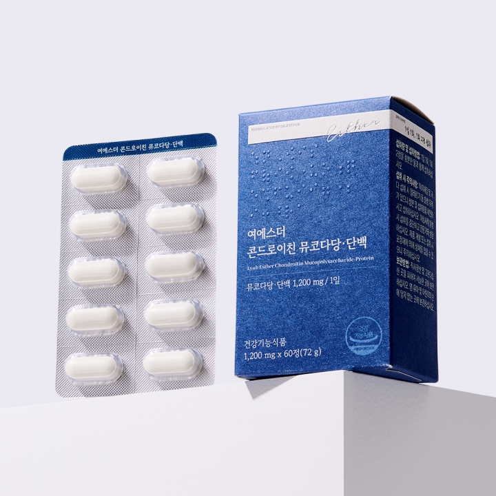 여에스더 소연골 콘드로이친 뮤코다당·단백 1개월분