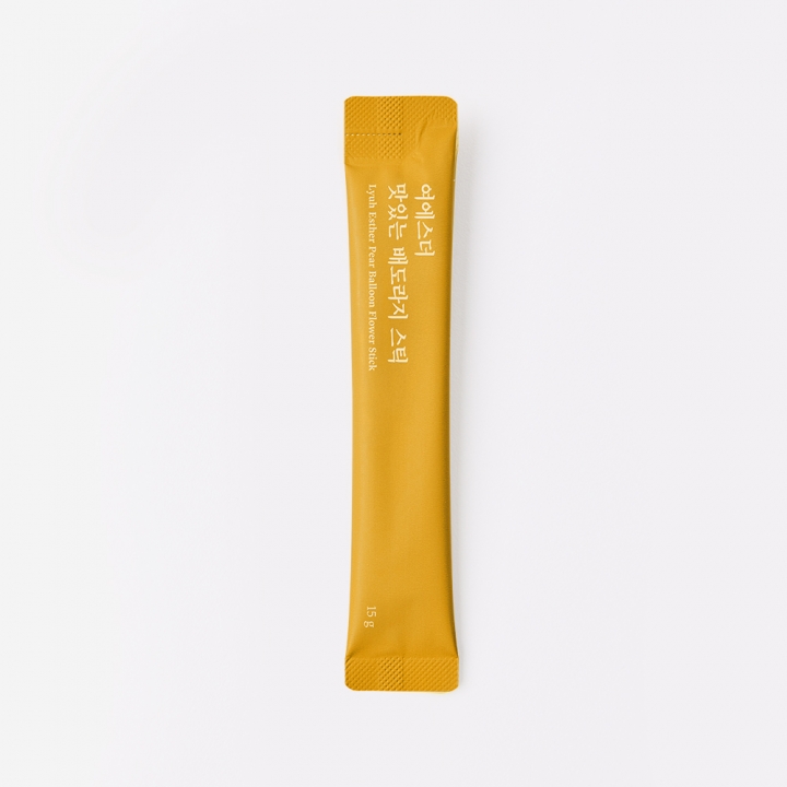 [국민영양] 여에스더 맛있는 배도라지 스틱 (100% 국내산 배·도라지 액상)