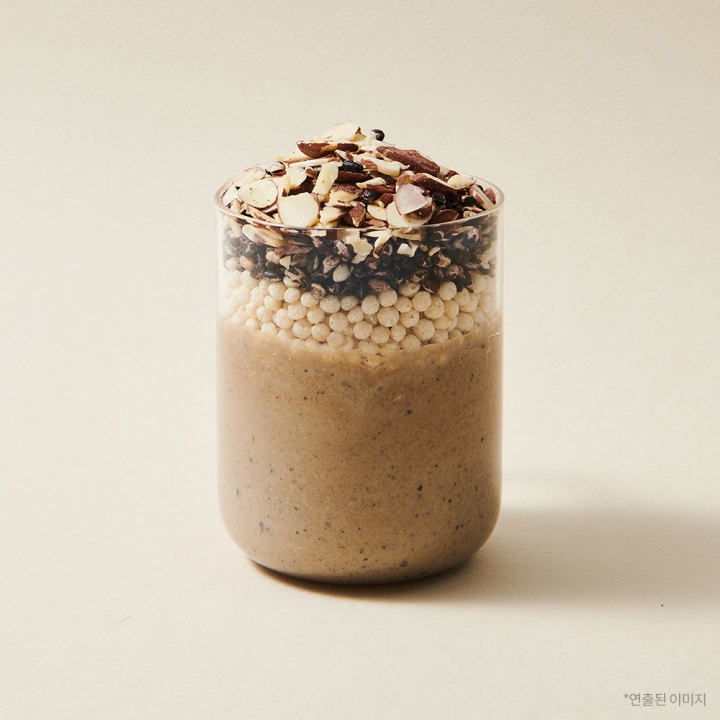 영라뉴 장영란 프로틴 핏 단백질 쉐이크 곡물 흑임자