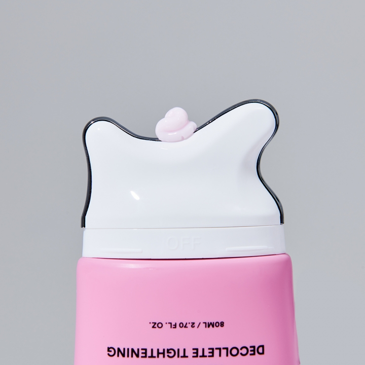 [주름개선] 어린콜라겐 엘라스틴 괄사 넥크림 (이중턱·목주름·승모근 등 넓은 부위 케어)