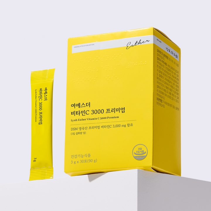 여에스더 비타민C 3000 프리미엄