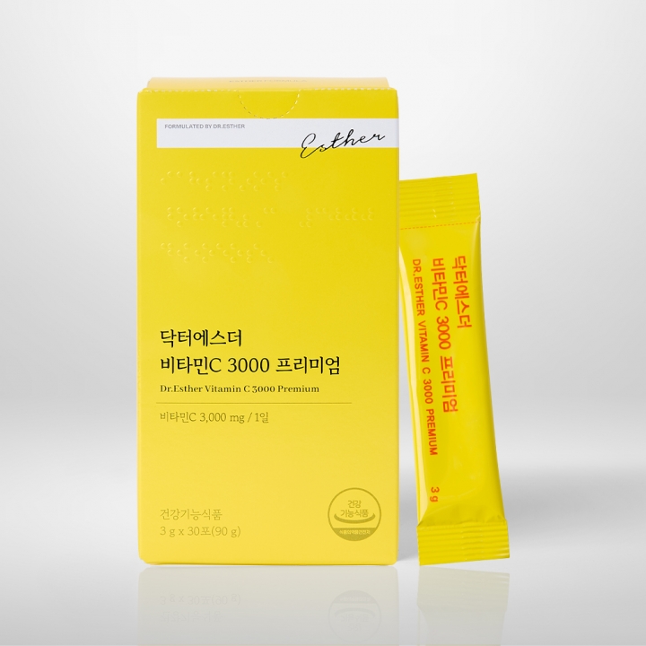 닥터에스더 비타민C 3000 프리미엄