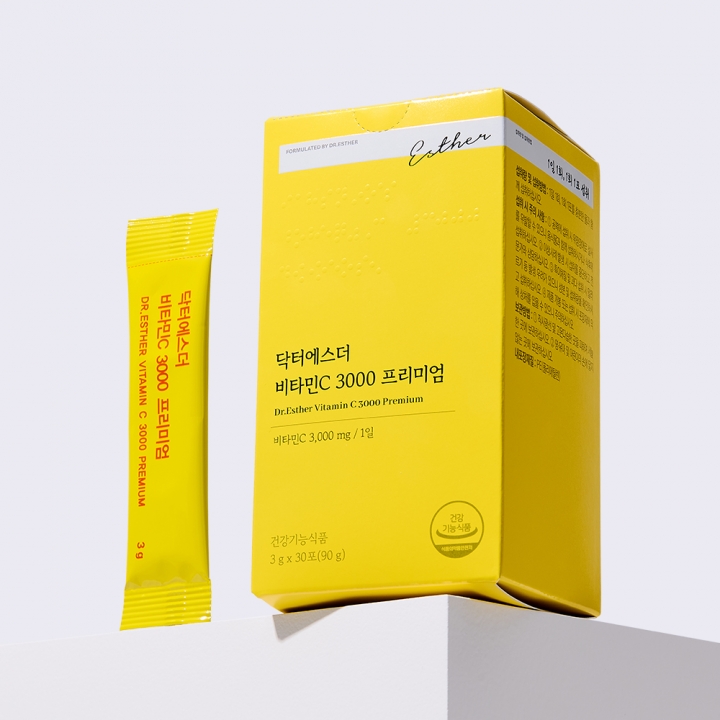 닥터에스더 비타민C 3000 프리미엄