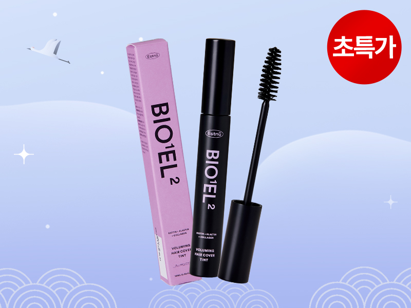 [초특가] 워터프루프 새치커버 마스카라 (소비기한 2026-11-20)