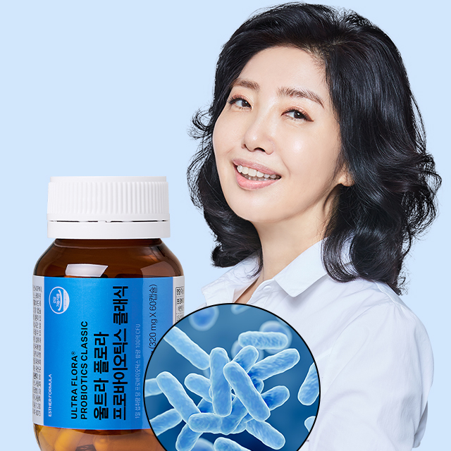 ★한정특가★ 여에스더 유산균 4병 (8개월분)