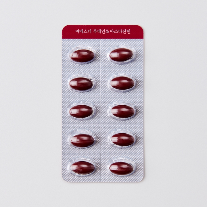 여에스더 루테인&아스타잔틴