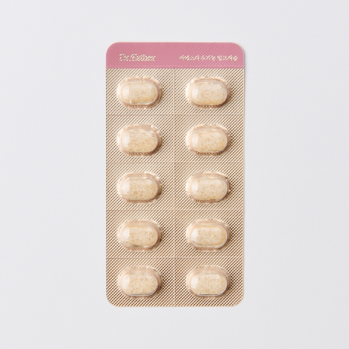 [1+1] 여에스더 유기농 밀크씨슬 2박스 (총 2개월분)