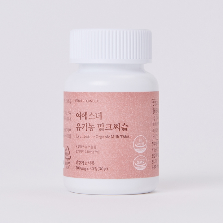 닥터에스더 유기농 밀크씨슬