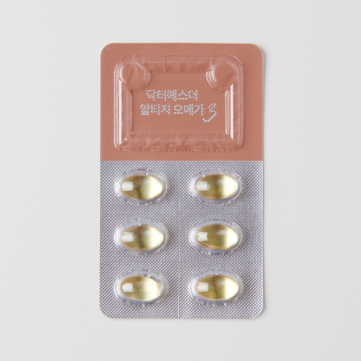 닥터에스더 알티지 오메가3
