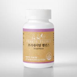 프리네이탈 밸런스 임산·수유부 비타민&미네랄