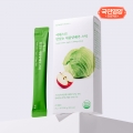 여에스더 국민영양 맛있는 애플양배추 스틱 6박스