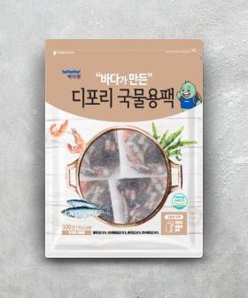 디포리 국물용팩 300g