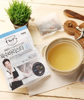 육수바리스타 멸치 천연다시팩 150g