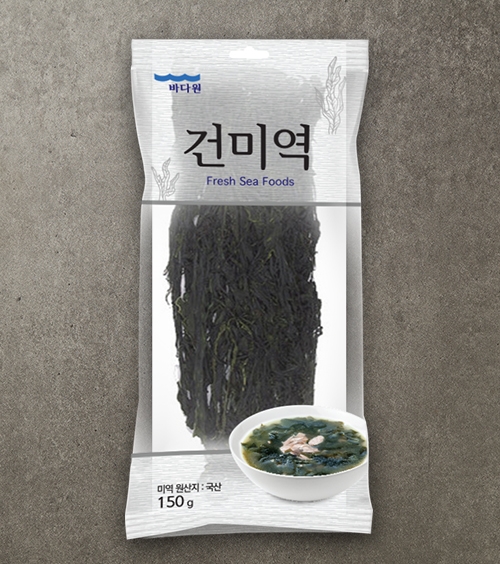 건미역 150g