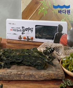 [바다원]추자도 돌미역 150g*3