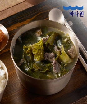 [바다원]추자도 돌미역 150g*3