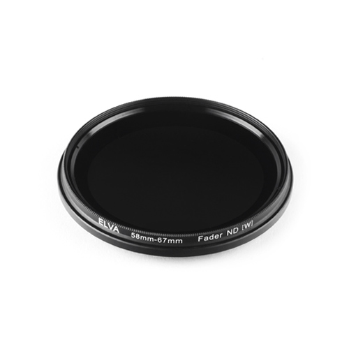 Fader-ND [W] ND4-ND2000 58mm