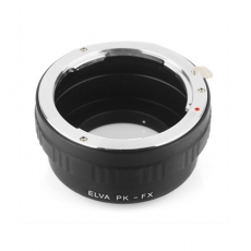 Pentax K - FX ADAPTER